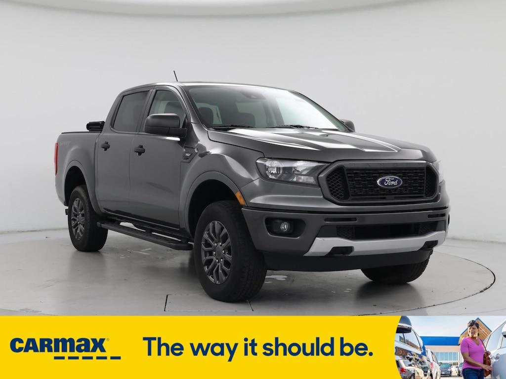 used 2020 Ford Ranger car, priced at $29,998