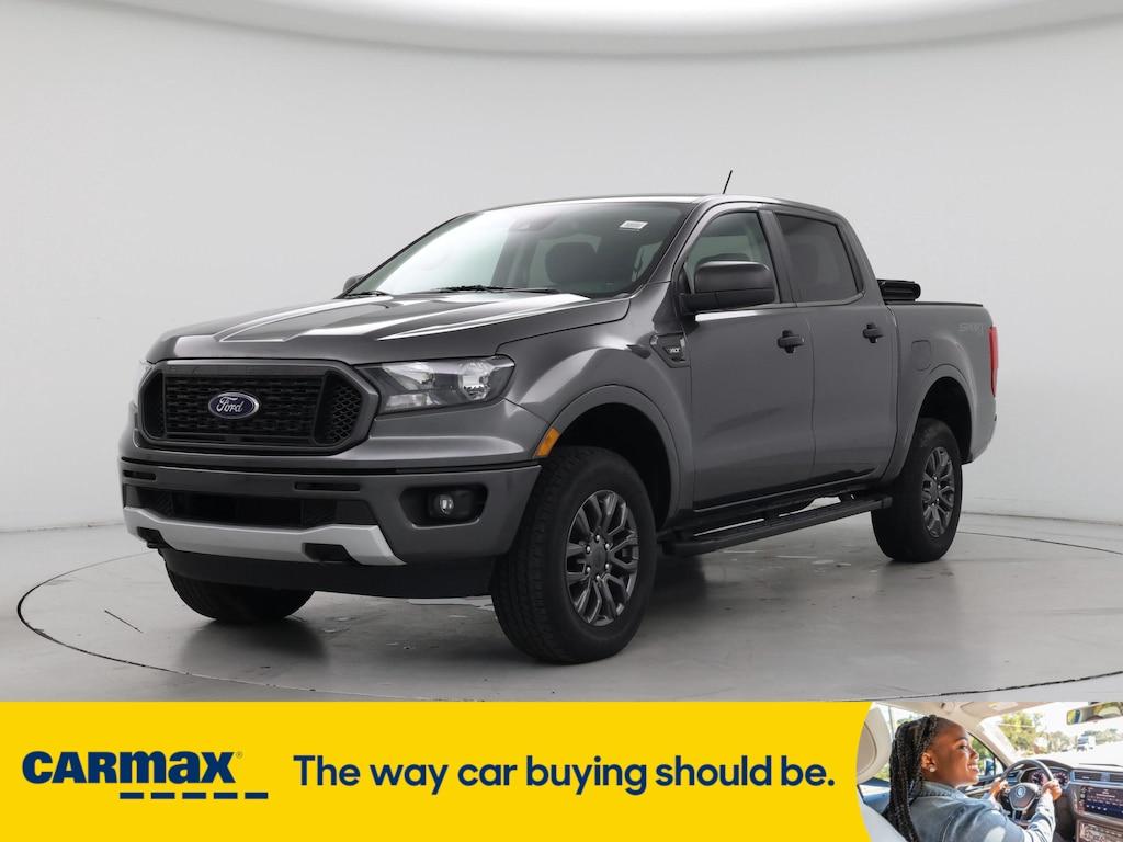 used 2020 Ford Ranger car, priced at $29,998