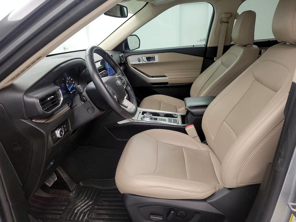 used 2023 Ford Explorer car, priced at $31,998