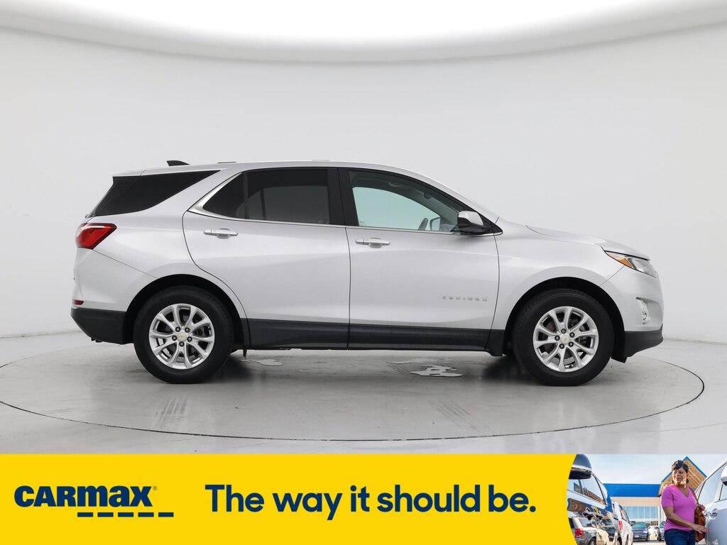 used 2018 Chevrolet Equinox car, priced at $13,998