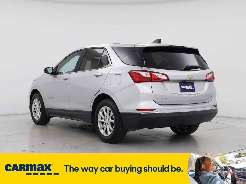 used 2018 Chevrolet Equinox car, priced at $13,998