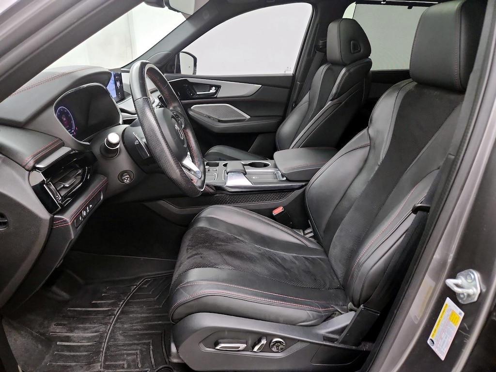 used 2022 Acura MDX car, priced at $43,998