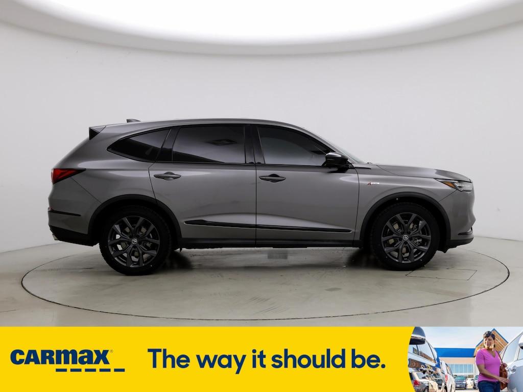 used 2022 Acura MDX car, priced at $43,998