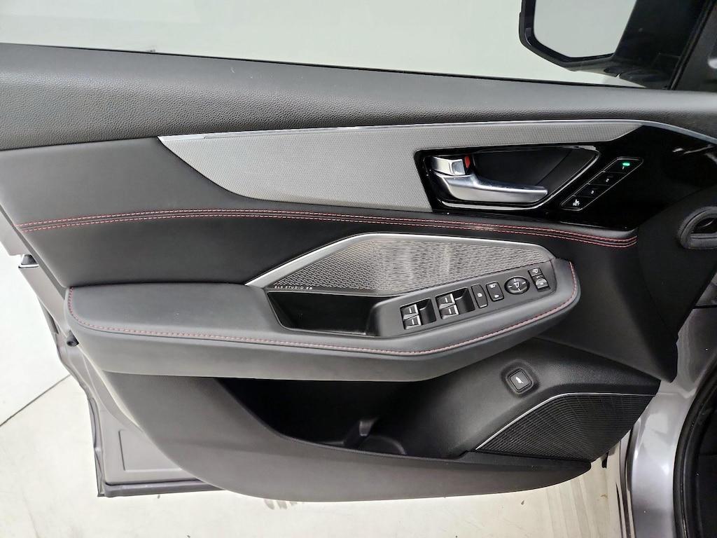 used 2022 Acura MDX car, priced at $43,998