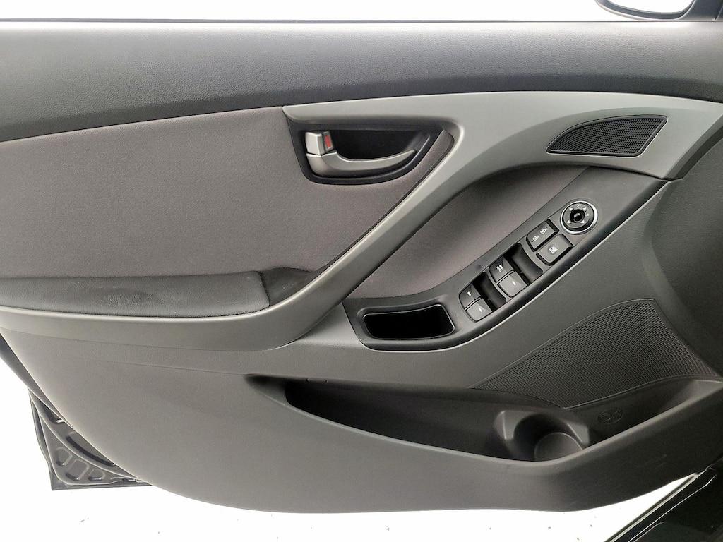 used 2016 Hyundai Elantra car, priced at $10,998