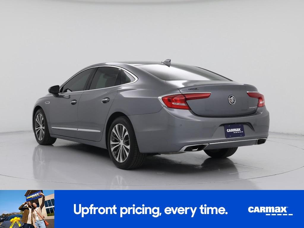 used 2019 Buick LaCrosse car, priced at $19,998