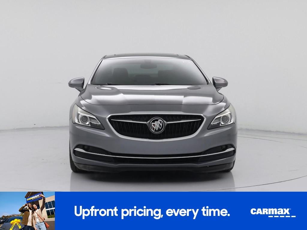used 2019 Buick LaCrosse car, priced at $19,998