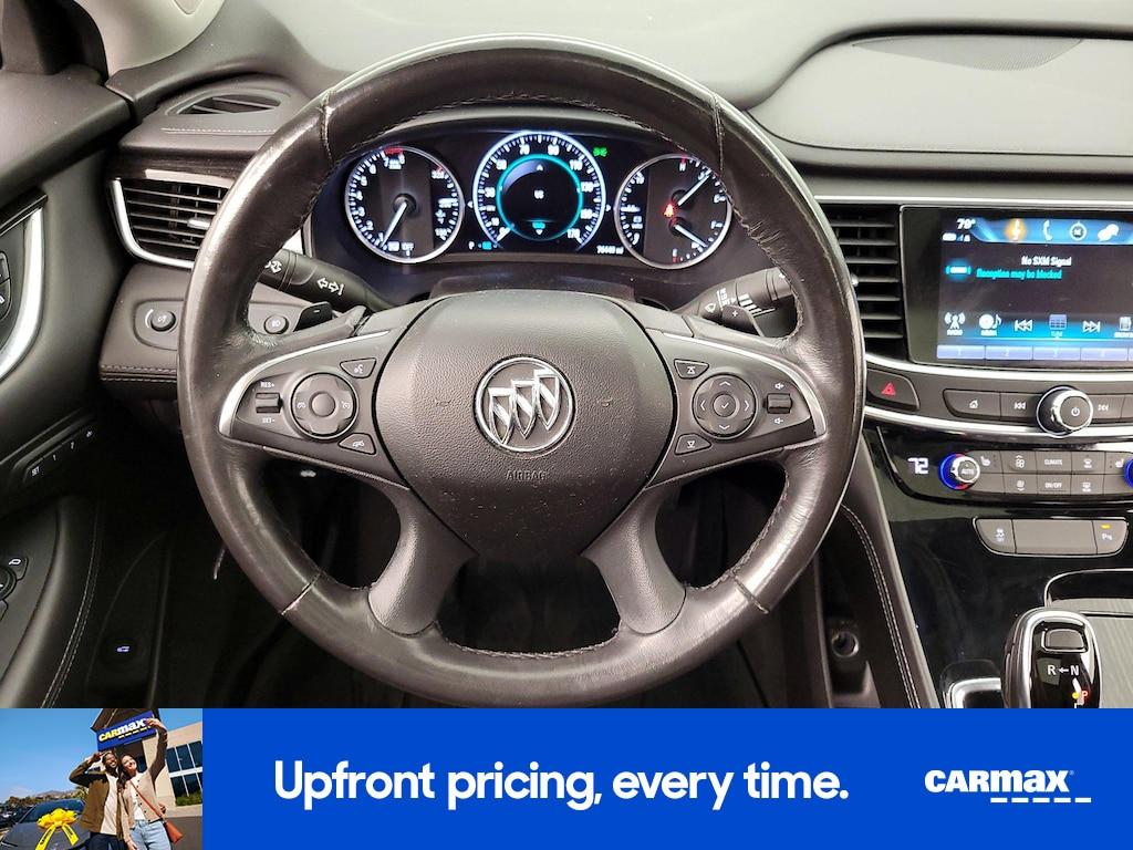 used 2019 Buick LaCrosse car, priced at $19,998