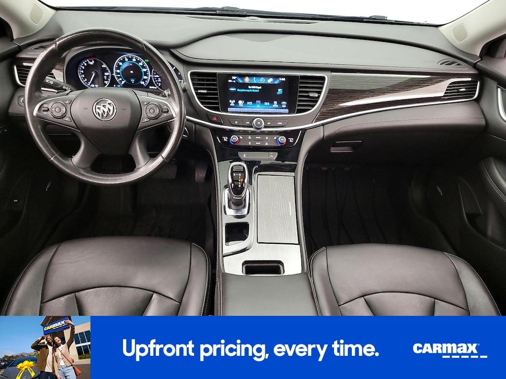 used 2019 Buick LaCrosse car, priced at $19,998