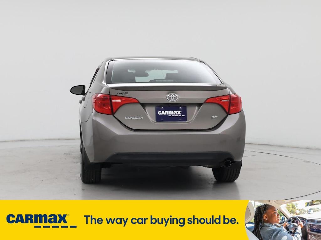 used 2019 Toyota Corolla car, priced at $14,998