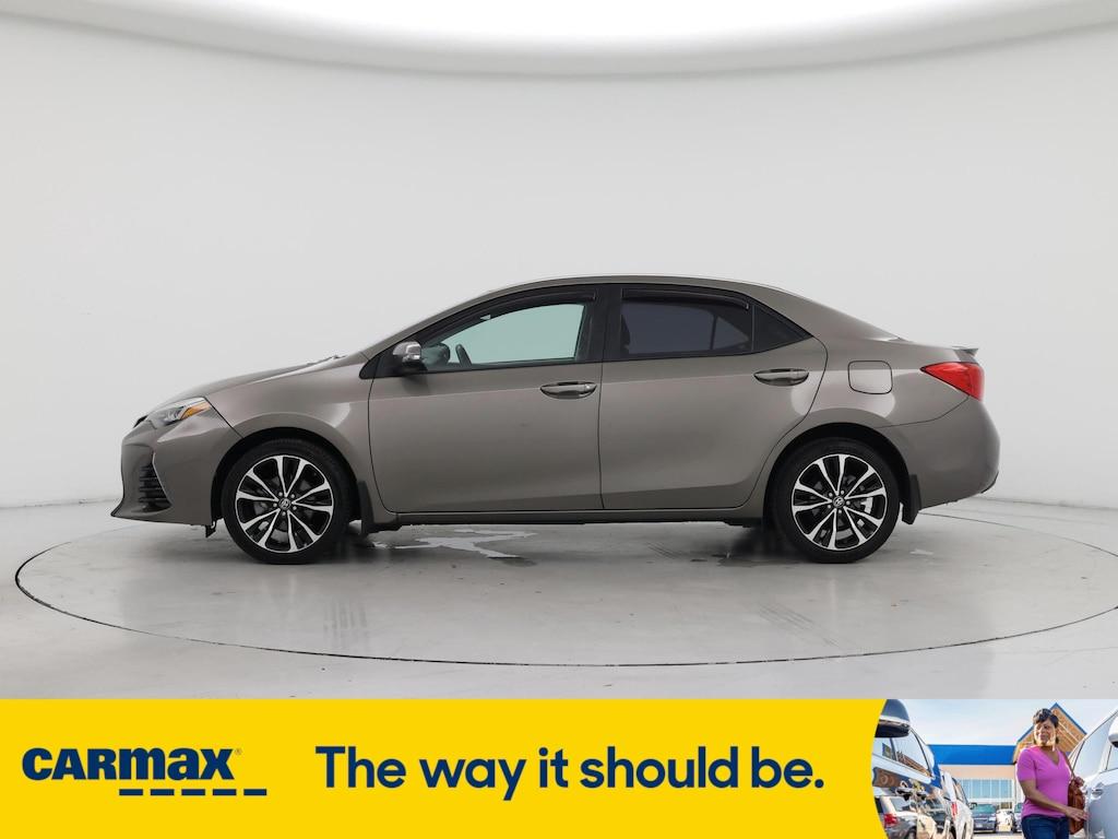 used 2019 Toyota Corolla car, priced at $14,998