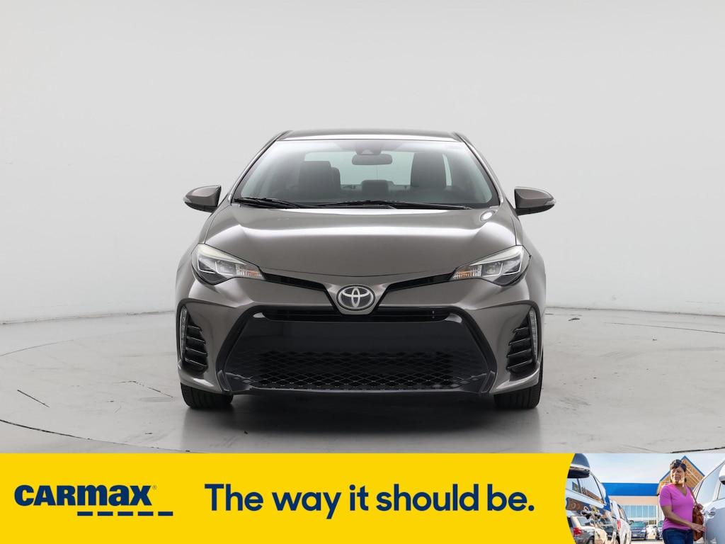 used 2019 Toyota Corolla car, priced at $14,998