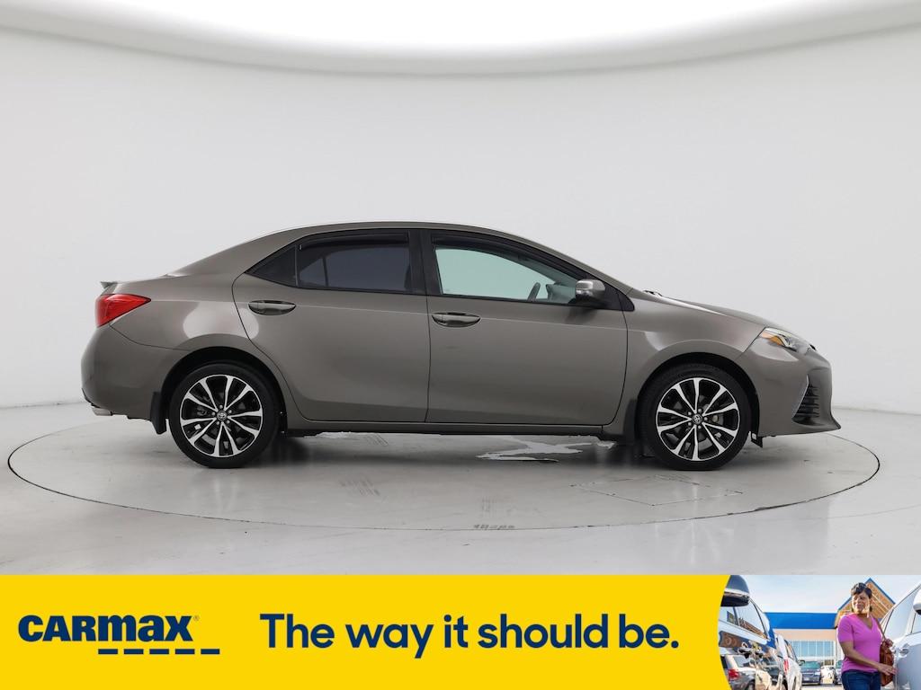 used 2019 Toyota Corolla car, priced at $14,998