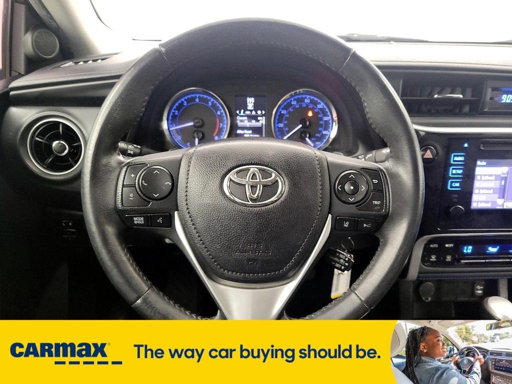 used 2019 Toyota Corolla car, priced at $14,998