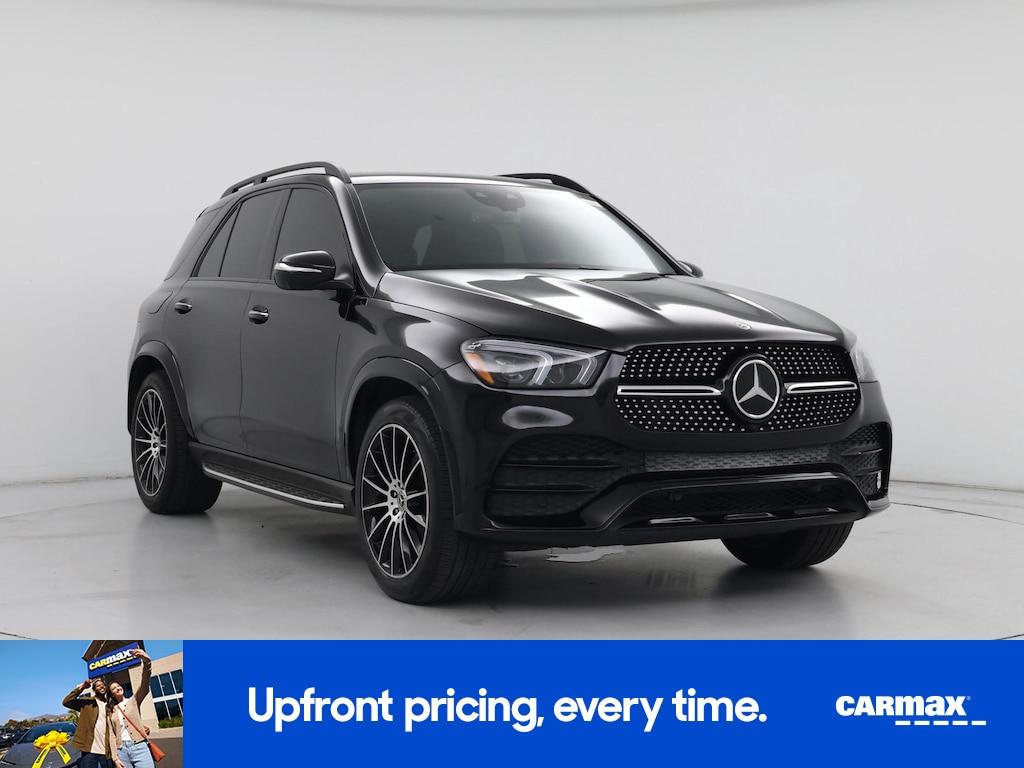 used 2022 Mercedes-Benz GLE 350 car, priced at $36,998