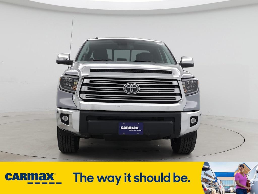 used 2019 Toyota Tundra car, priced at $38,998
