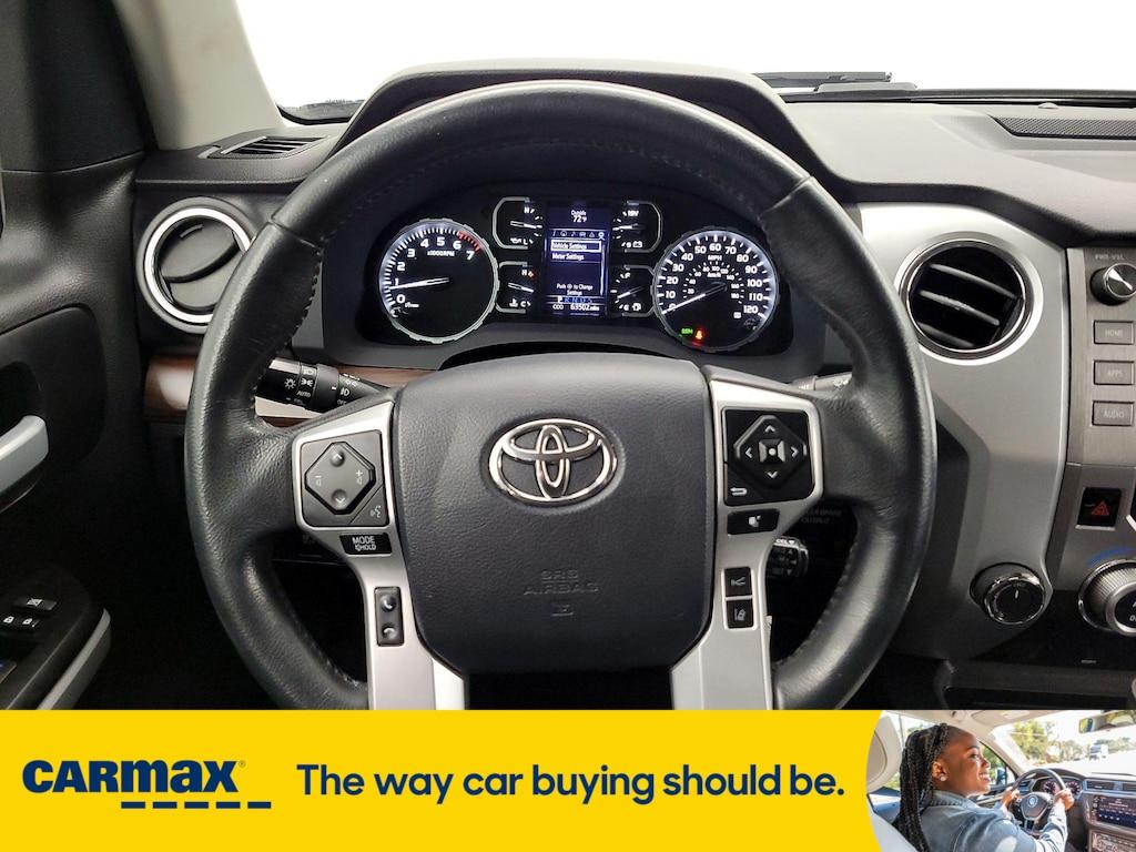 used 2019 Toyota Tundra car, priced at $38,998