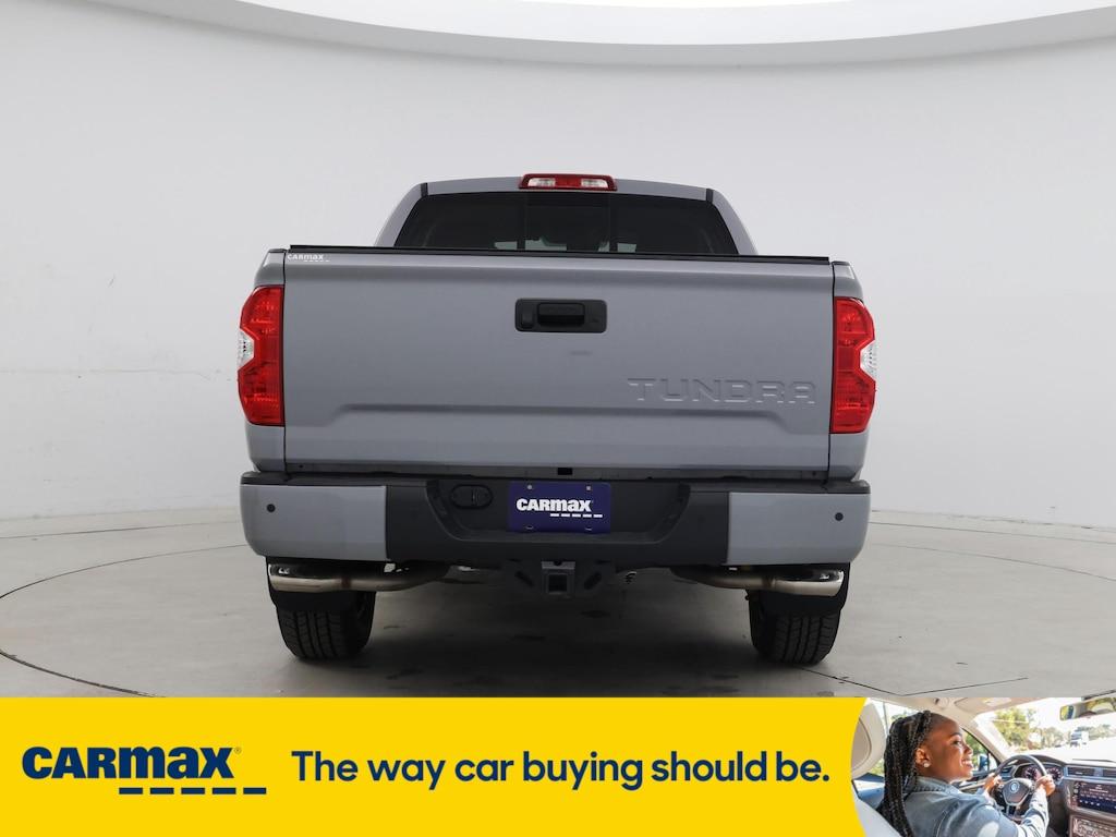 used 2019 Toyota Tundra car, priced at $38,998