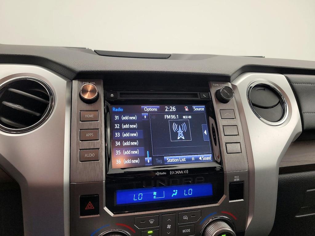 used 2019 Toyota Tundra car, priced at $38,998