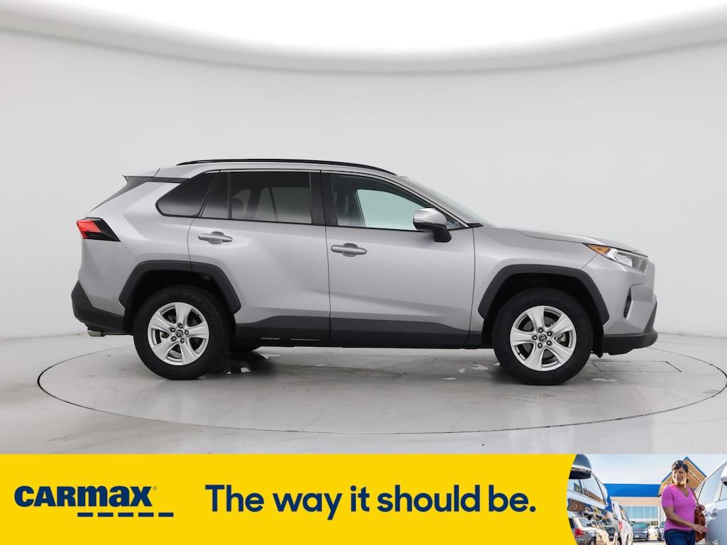 used 2020 Toyota RAV4 car, priced at $25,998
