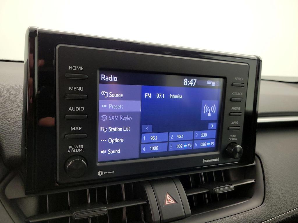 used 2020 Toyota RAV4 car, priced at $25,998