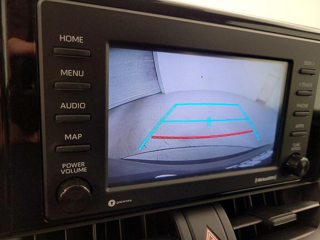 used 2020 Toyota RAV4 car, priced at $24,998
