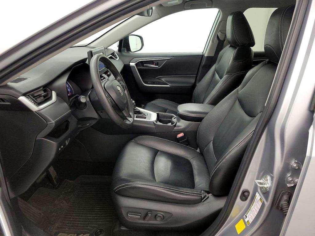 used 2020 Toyota RAV4 car, priced at $25,998