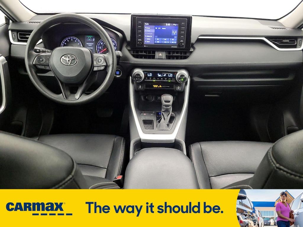 used 2020 Toyota RAV4 car, priced at $25,998