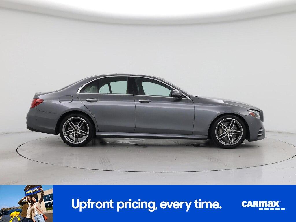 used 2018 Mercedes-Benz E-Class car, priced at $21,998