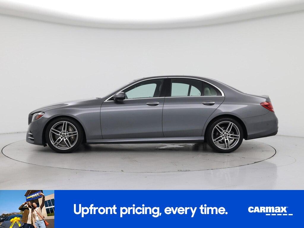 used 2018 Mercedes-Benz E-Class car, priced at $21,998