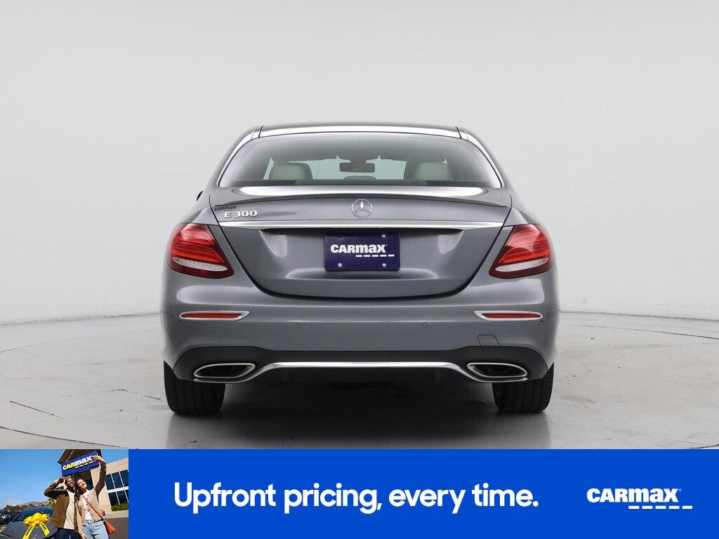 used 2018 Mercedes-Benz E-Class car, priced at $21,998