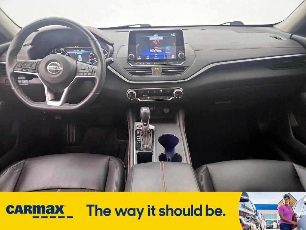used 2022 Nissan Altima car, priced at $21,998