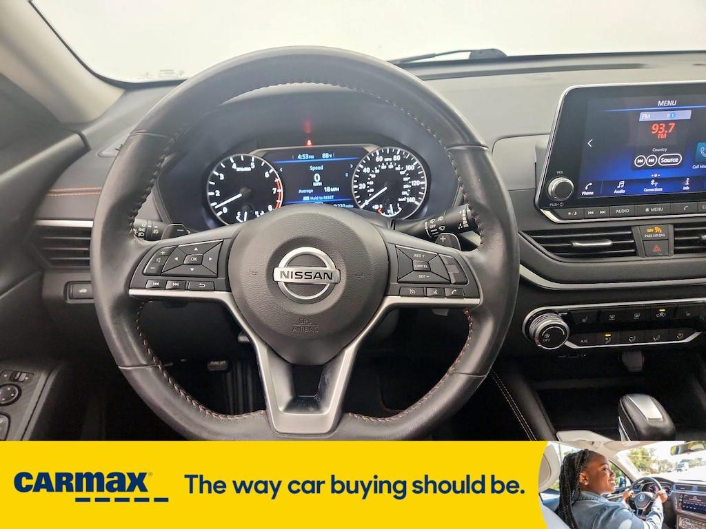 used 2022 Nissan Altima car, priced at $21,998