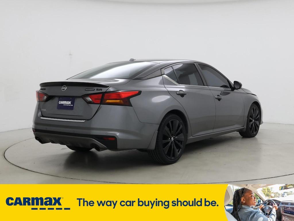 used 2022 Nissan Altima car, priced at $21,998