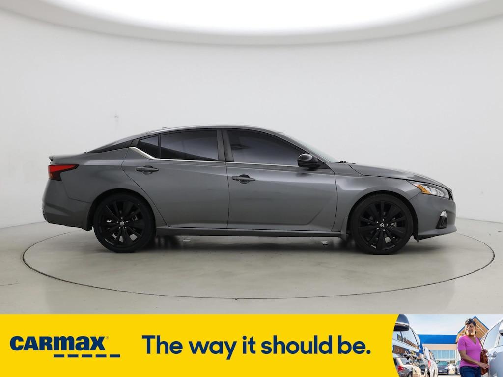 used 2022 Nissan Altima car, priced at $21,998