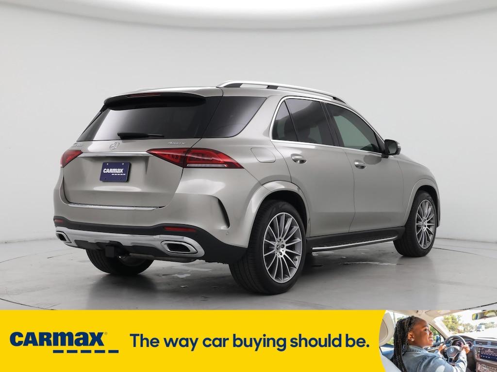 used 2022 Mercedes-Benz GLE 350 car, priced at $54,998