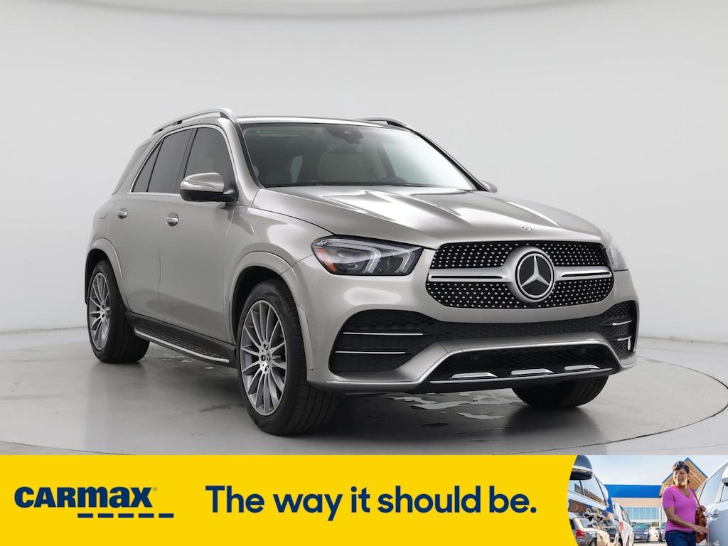 used 2022 Mercedes-Benz GLE 350 car, priced at $54,998