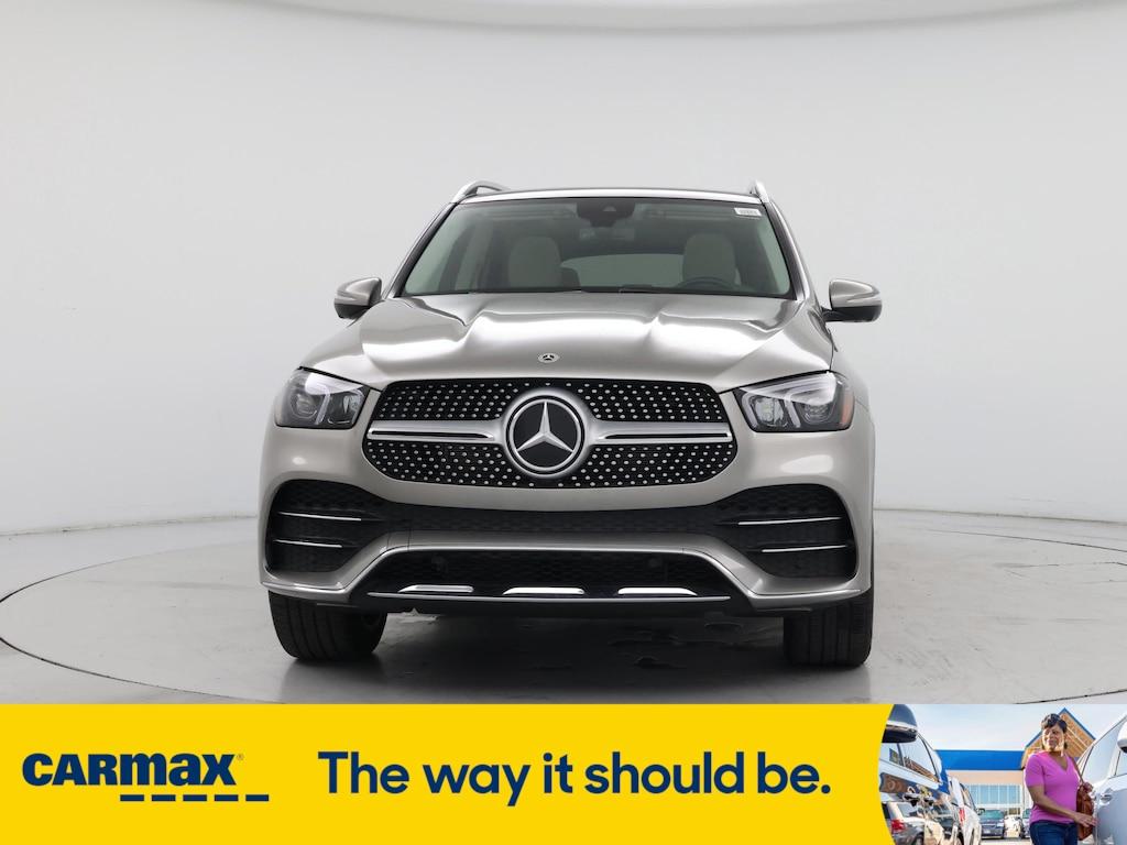used 2022 Mercedes-Benz GLE 350 car, priced at $54,998