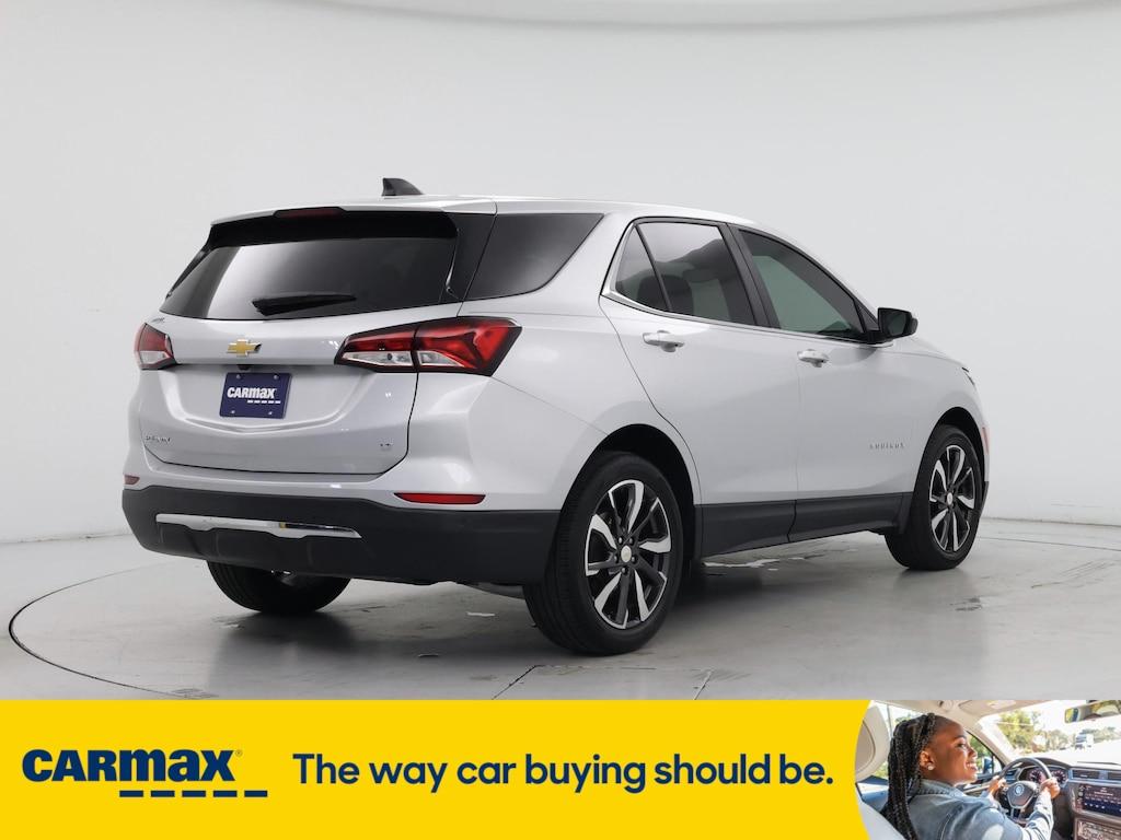 used 2022 Chevrolet Equinox car, priced at $22,998