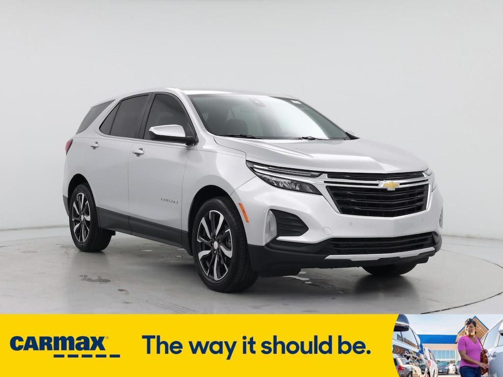 used 2022 Chevrolet Equinox car, priced at $22,998