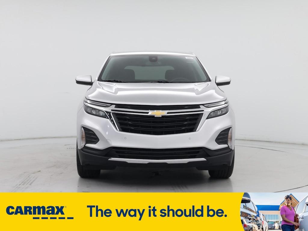 used 2022 Chevrolet Equinox car, priced at $22,998