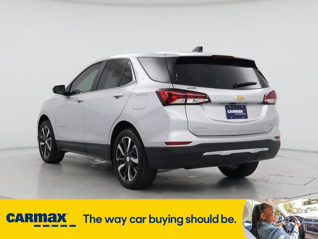 used 2022 Chevrolet Equinox car, priced at $22,998