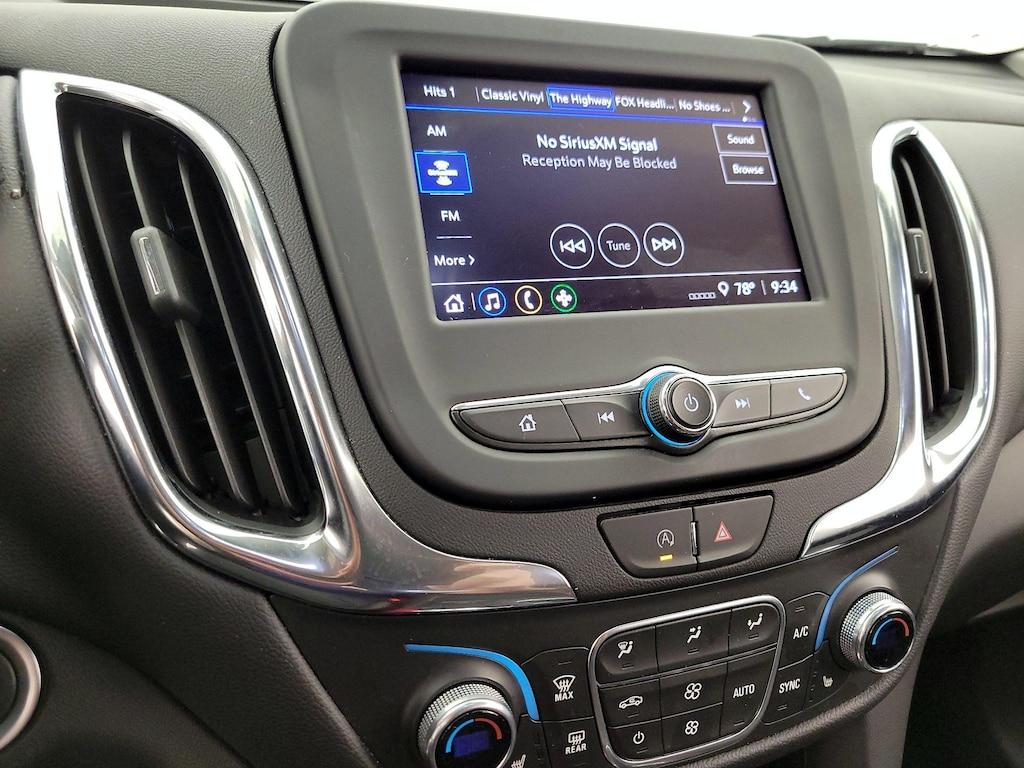 used 2022 Chevrolet Equinox car, priced at $22,998
