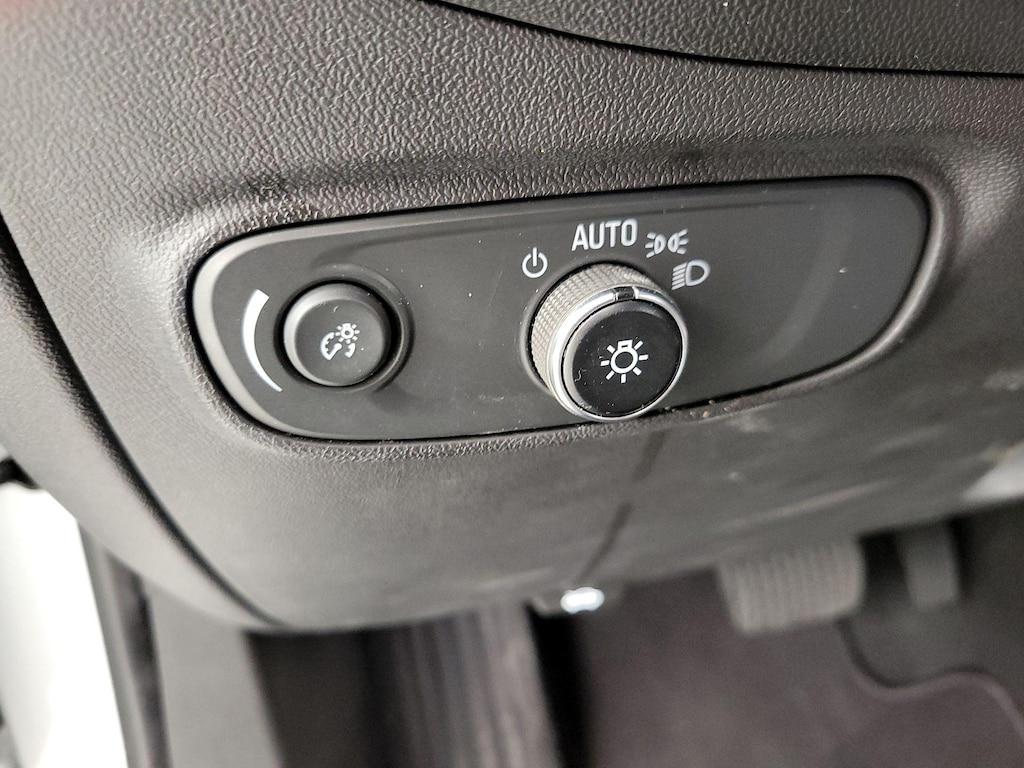 used 2022 Chevrolet Equinox car, priced at $22,998