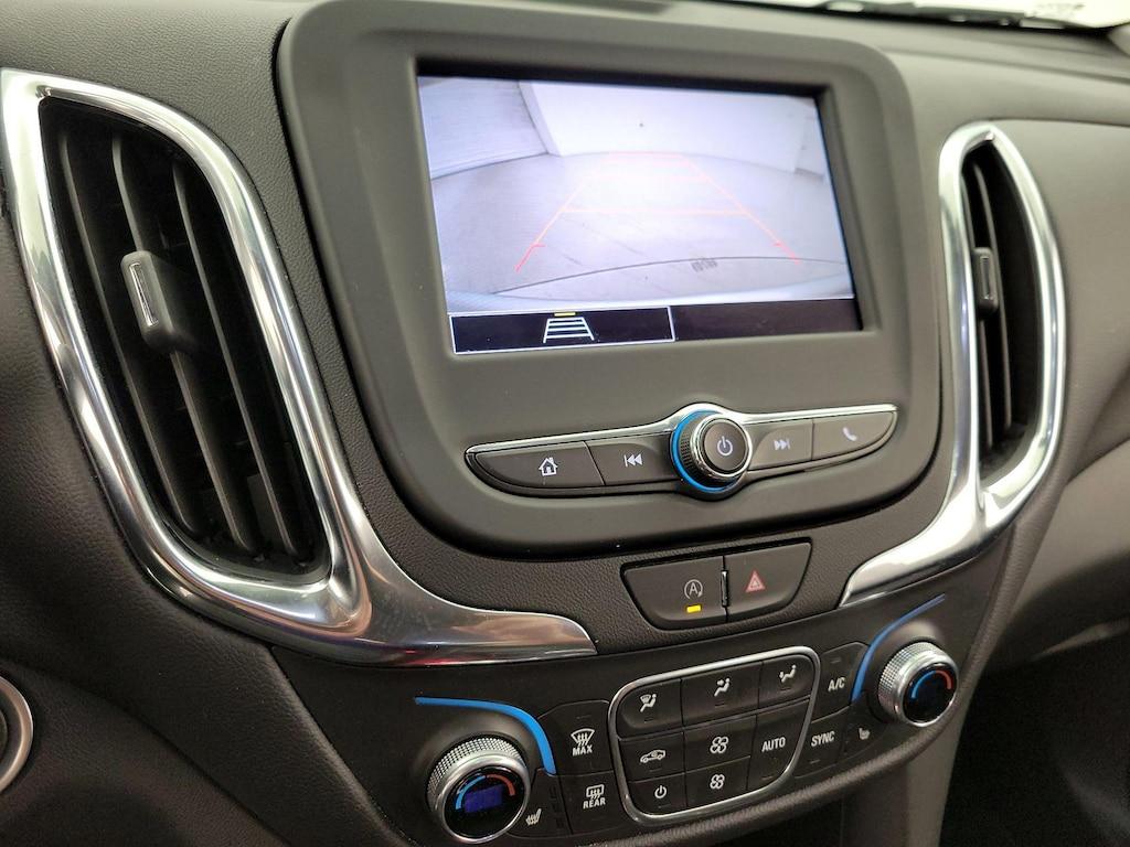 used 2022 Chevrolet Equinox car, priced at $22,998
