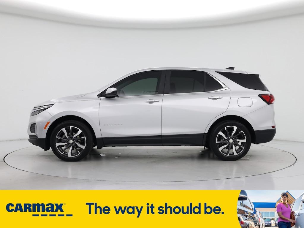 used 2022 Chevrolet Equinox car, priced at $22,998