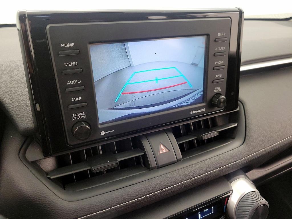 used 2021 Toyota RAV4 car, priced at $23,998