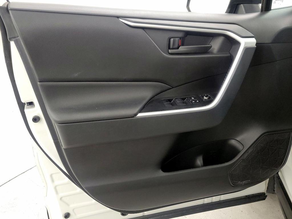 used 2021 Toyota RAV4 car, priced at $23,998
