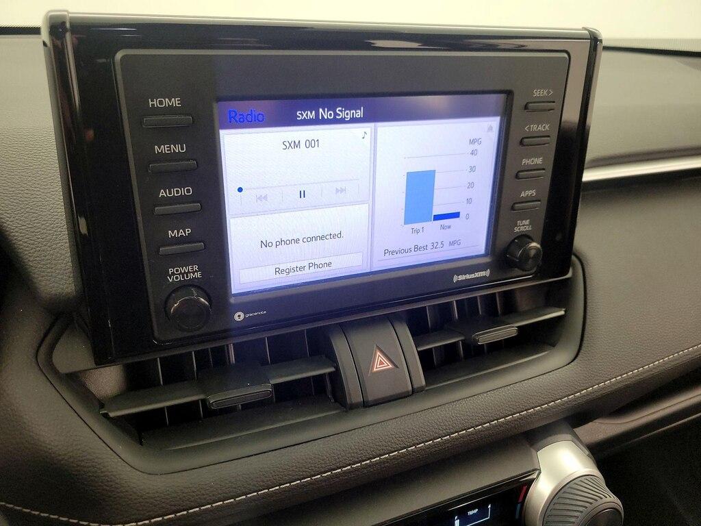 used 2021 Toyota RAV4 car, priced at $23,998