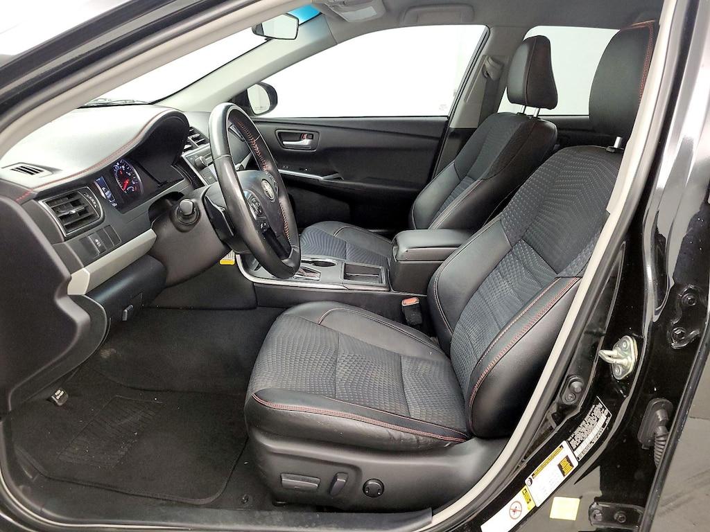 used 2015 Toyota Camry car, priced at $14,599